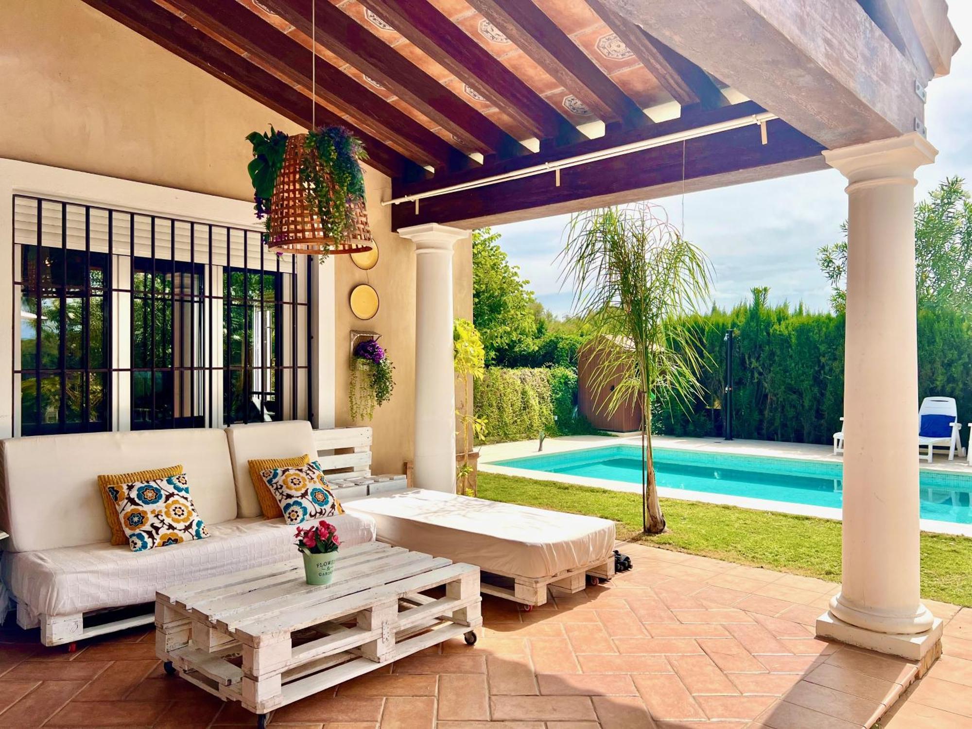 Villa Miranda El Rompido Exterior foto