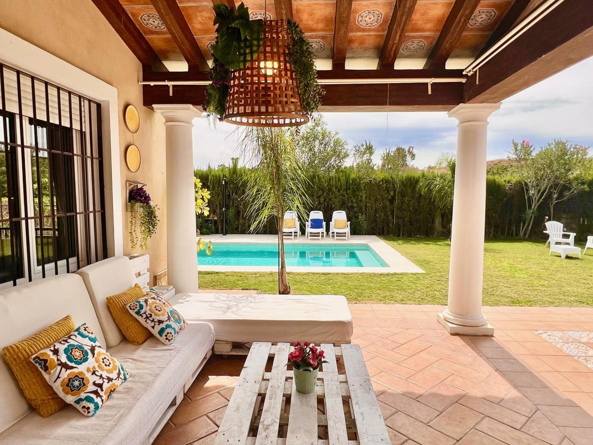 Villa Miranda El Rompido Exterior foto